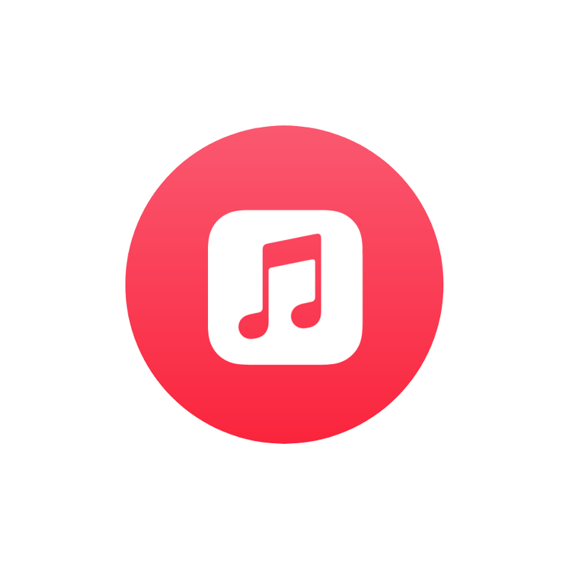 Apple Music Logo